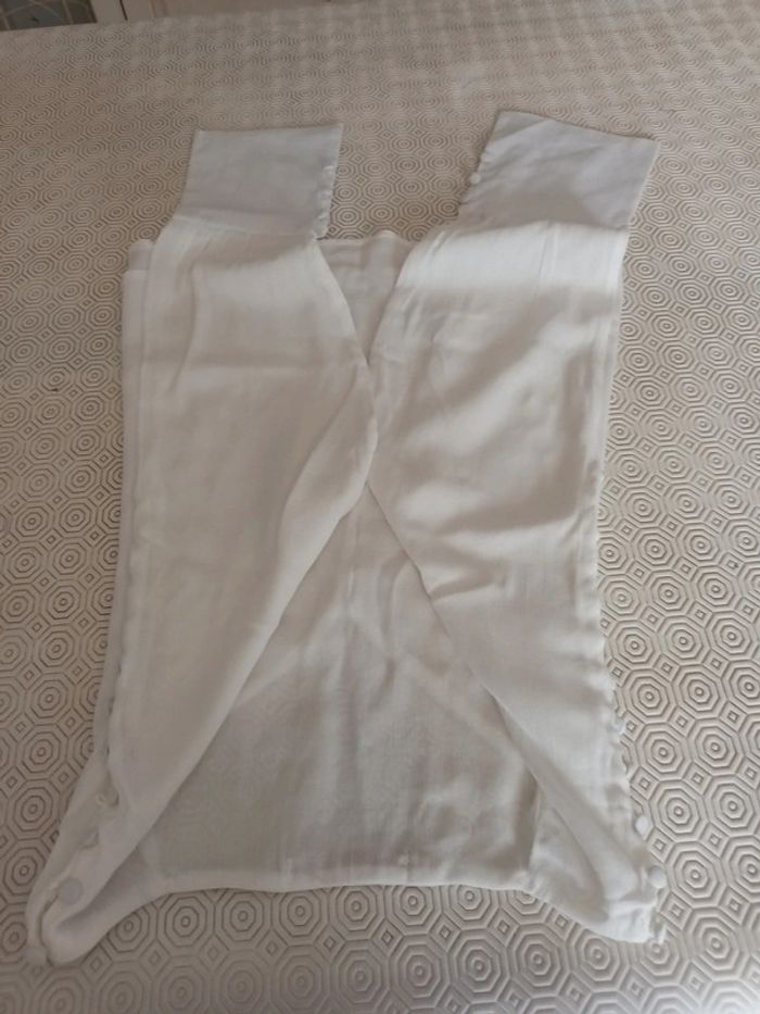 Chemise J & W blanche T M - photo numéro 3
