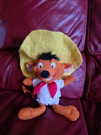 Peluche Speedy Gonzalez