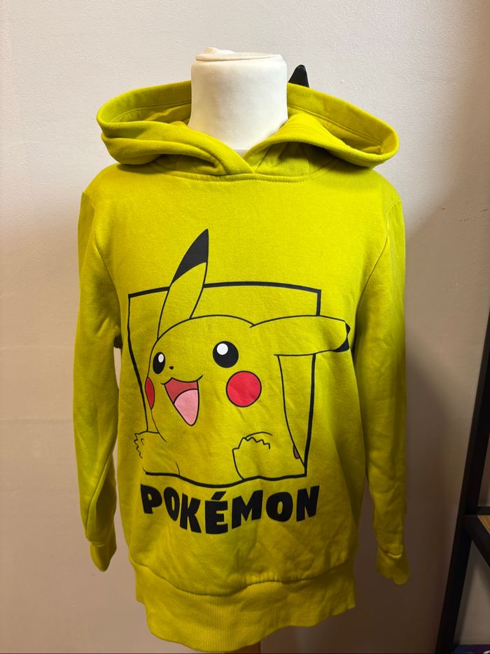 Pull garçon taille 128