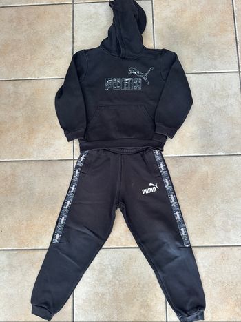 Lot de jogging garçon