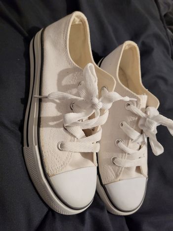 Baskets basses