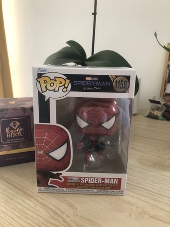 POP SPIDERMAN 1158