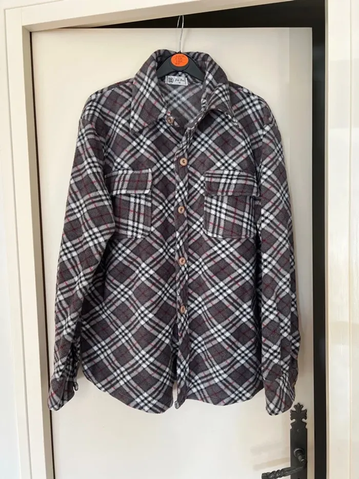 Chemise polaire