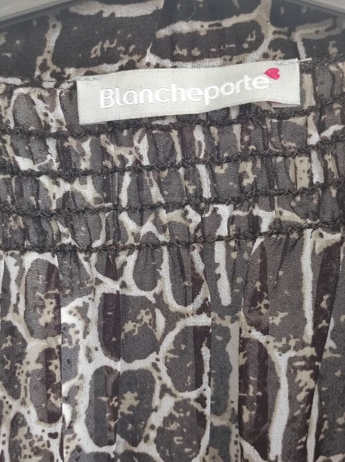 Haut blancheporte - photo numéro 4