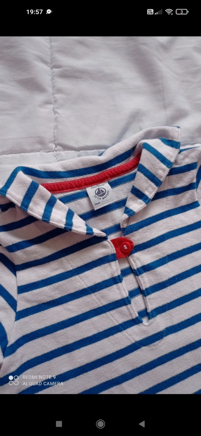 Jolie robe 👗 petit bateau - photo numéro 3