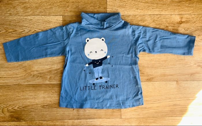 Lot vêtements bébé garçon 74 cm - photo numéro 5