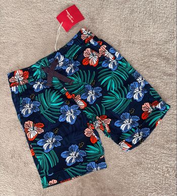 Short 5 ans DPAM neuf 