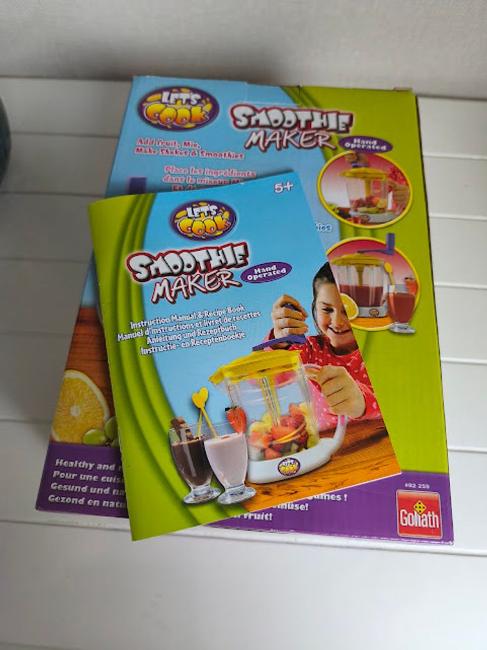 Jouet Smoothie Maker - photo numéro 3