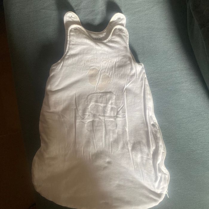 Gigoteuse 0-6 mois / 50-60 cm / 3-6 kg