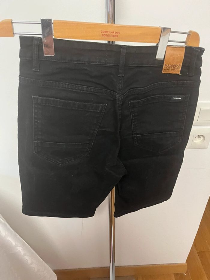 Bermuda slim Pull&Bear - photo numéro 6