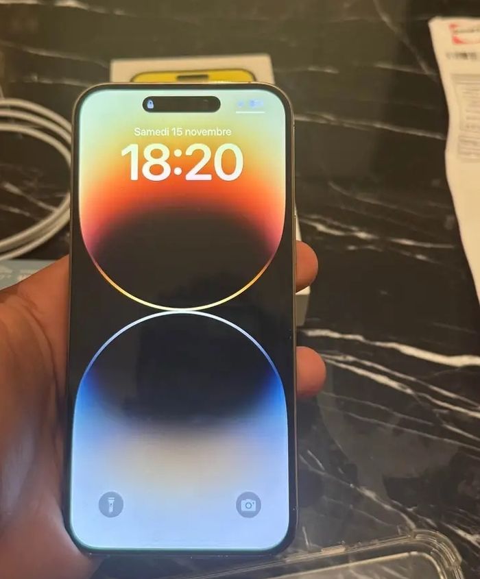 I p h o n e 1 5 p r o m a x - photo numéro 2