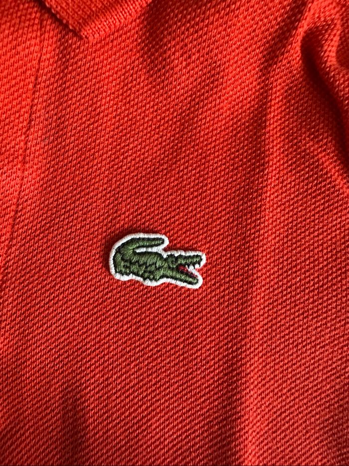 Polo Lacoste - photo numéro 3