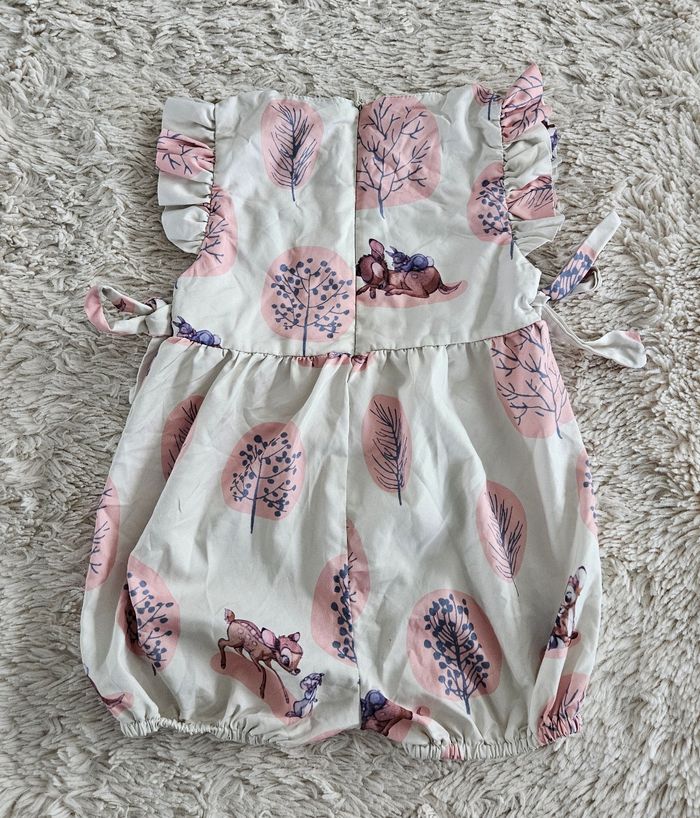Combinaison été Bambi  3 ans - photo numéro 2