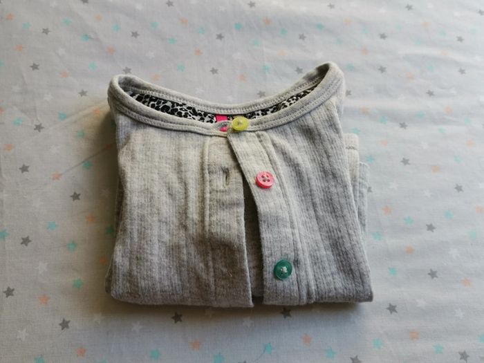 Gilet d'été fille 18 mois - photo numéro 7