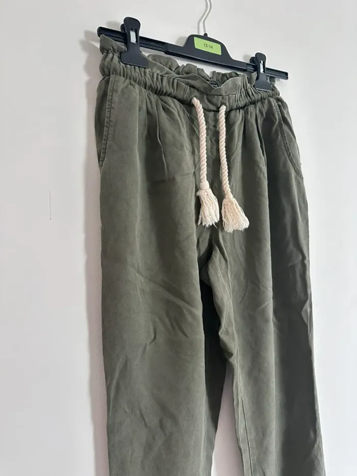 Pantalon léger Kiabi - photo numéro 2