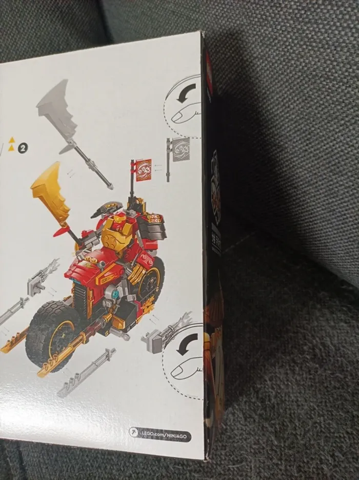 Lego Ninjago - photo numéro 5