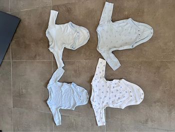 Bodies bébé 6 mois