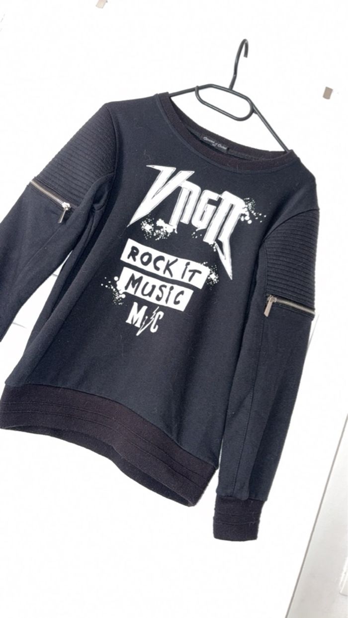 Pull garçons - photo numéro 2