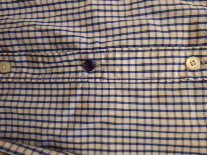 Chemise grande manche - photo numéro 3