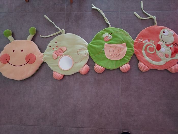 Tour de lit - photo numéro 2