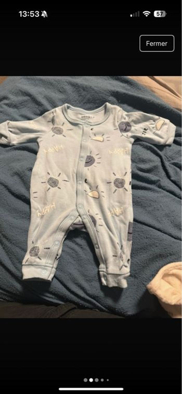 Pyjama - photo numéro 2