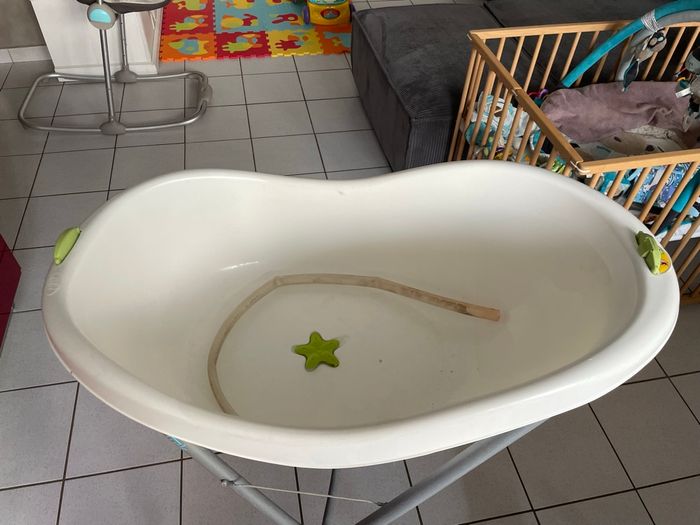 Baignoire bébé - photo numéro 7