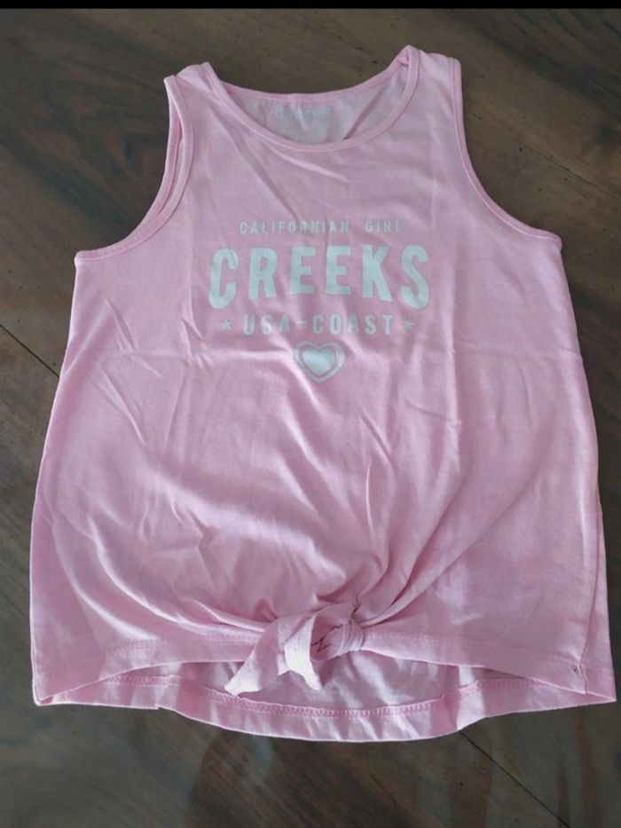 Lot 5 t.shirts - photo numéro 4