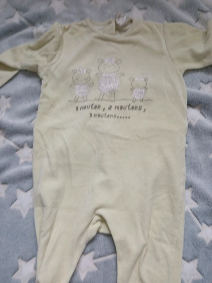 Lot de 2 pyjamas 2 ans - photo numéro 5
