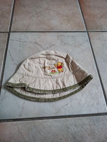 Chapeau winnie 