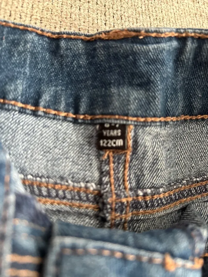Short en jeans - photo numéro 4