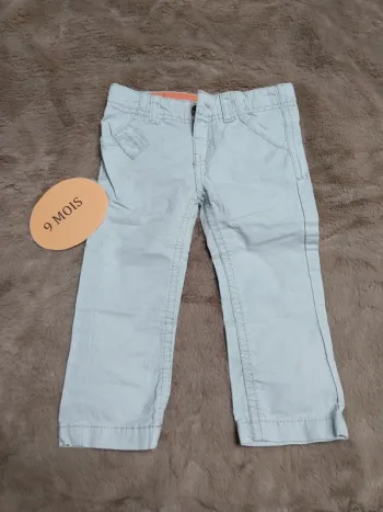 Pantalon 9 mois
