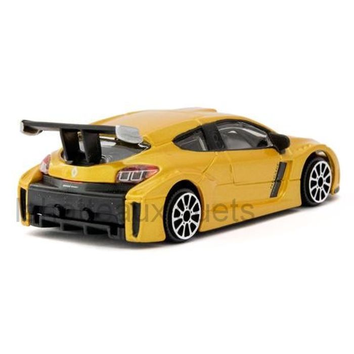 BBURAGO Voiture Renault Megane Trophy 1:24 22115 - photo numéro 3