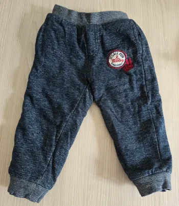 Pantalon fourré 24 mois
