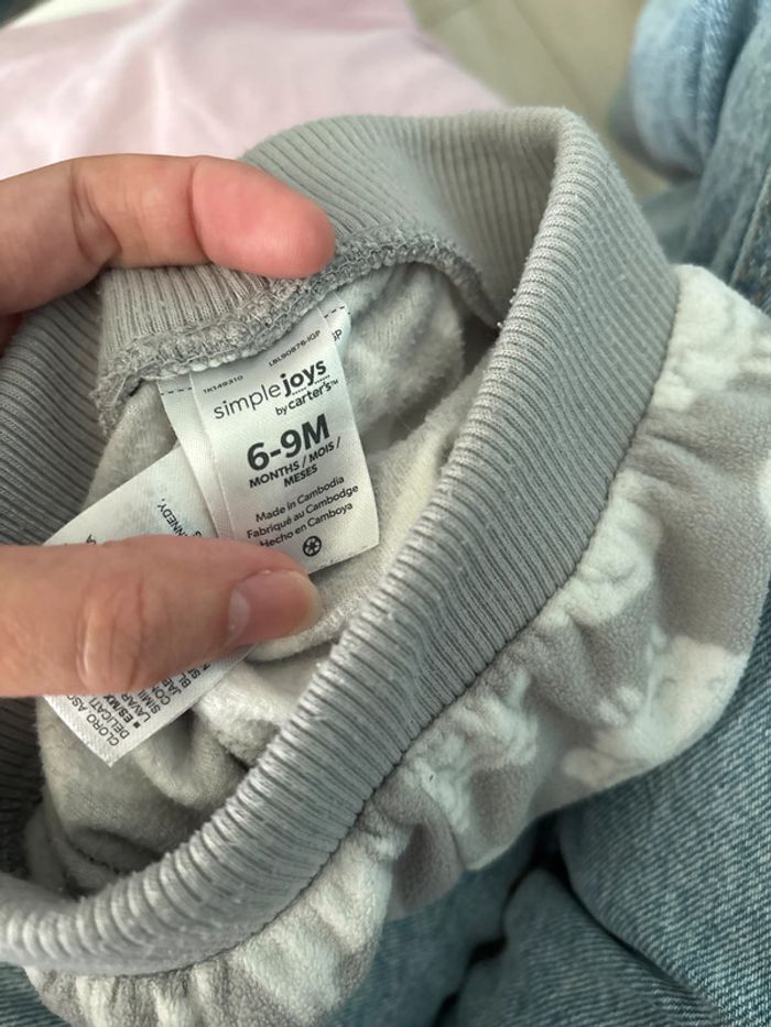 Lot de jogging / pantalon - photo numéro 8