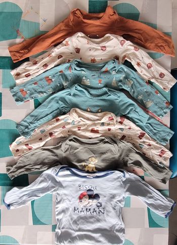 7 bodies lanche longue