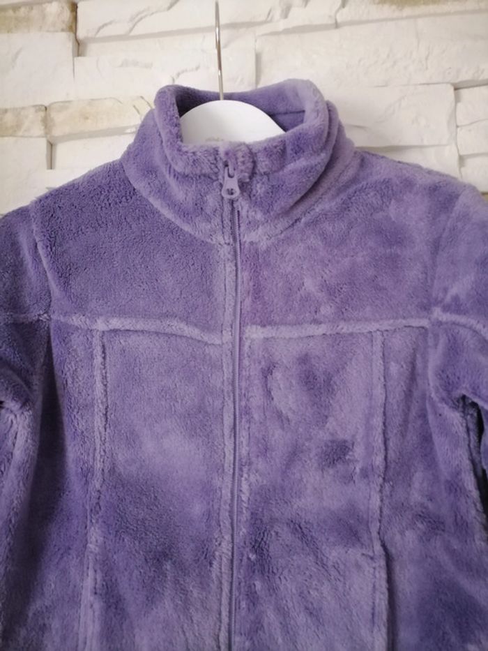 Veste polaire fille - photo numéro 2