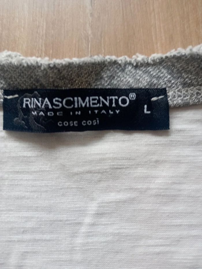 T-shirt Rinasciamento - photo numéro 3
