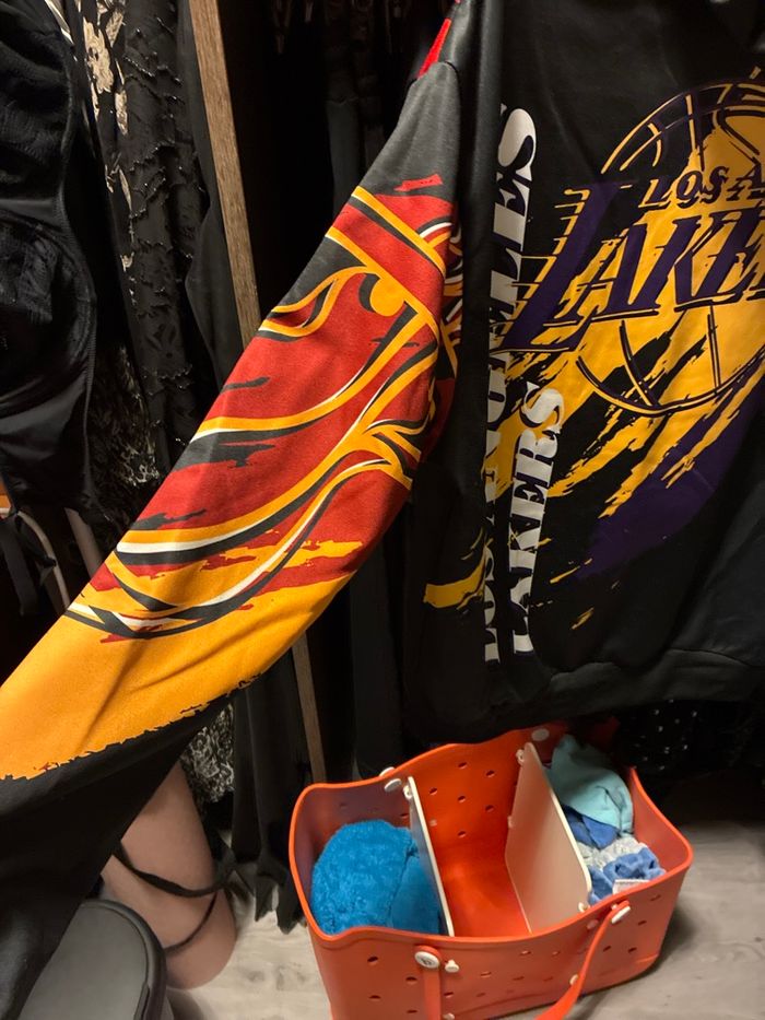 Sweat New Era taille M - photo numéro 4