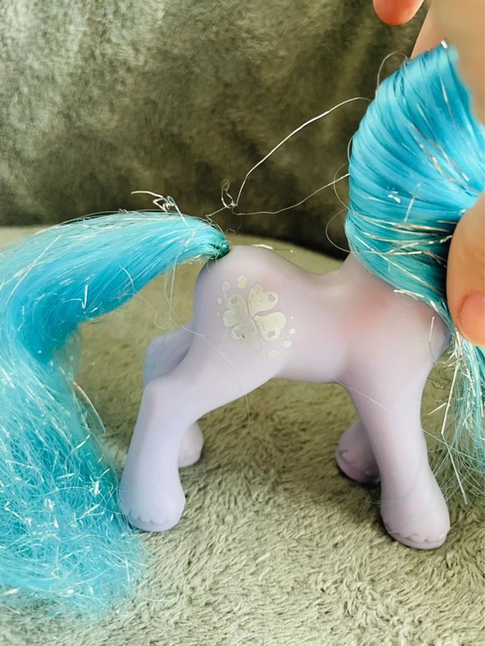 Mon petit poney / my little pony Clever Clover - photo numéro 7