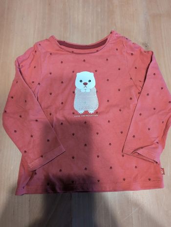 T-shirt 18 mois