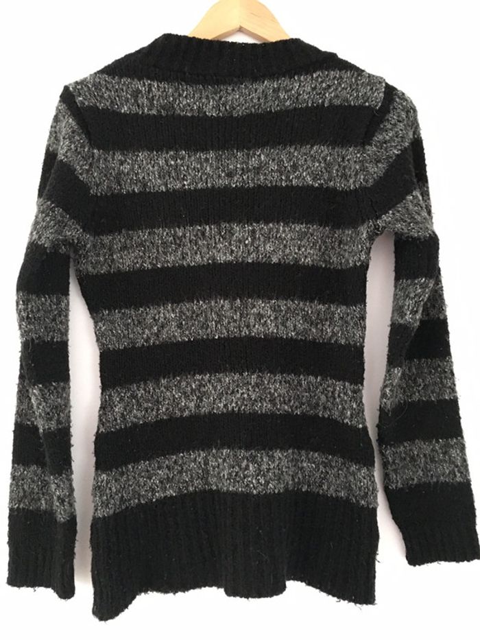 Pull camaïeu, taille 1 - photo numéro 2