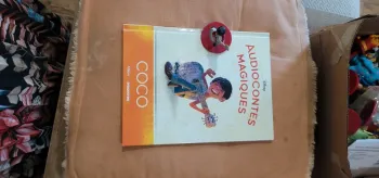 Audioconte  Coco