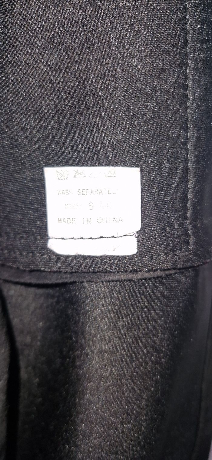 Jupe noir Vestidos taille S - photo numéro 2