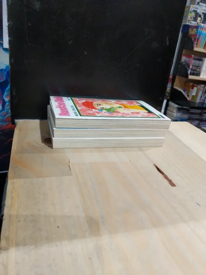 Random Walk – Tomes 1 à 3 - photo numéro 3