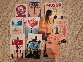 Lot musso possible à l unité