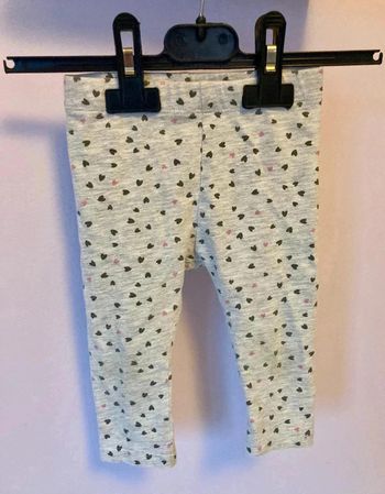 12 mois - legging