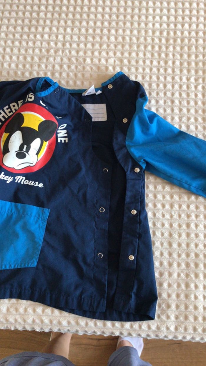 tablier mickey - photo numéro 3