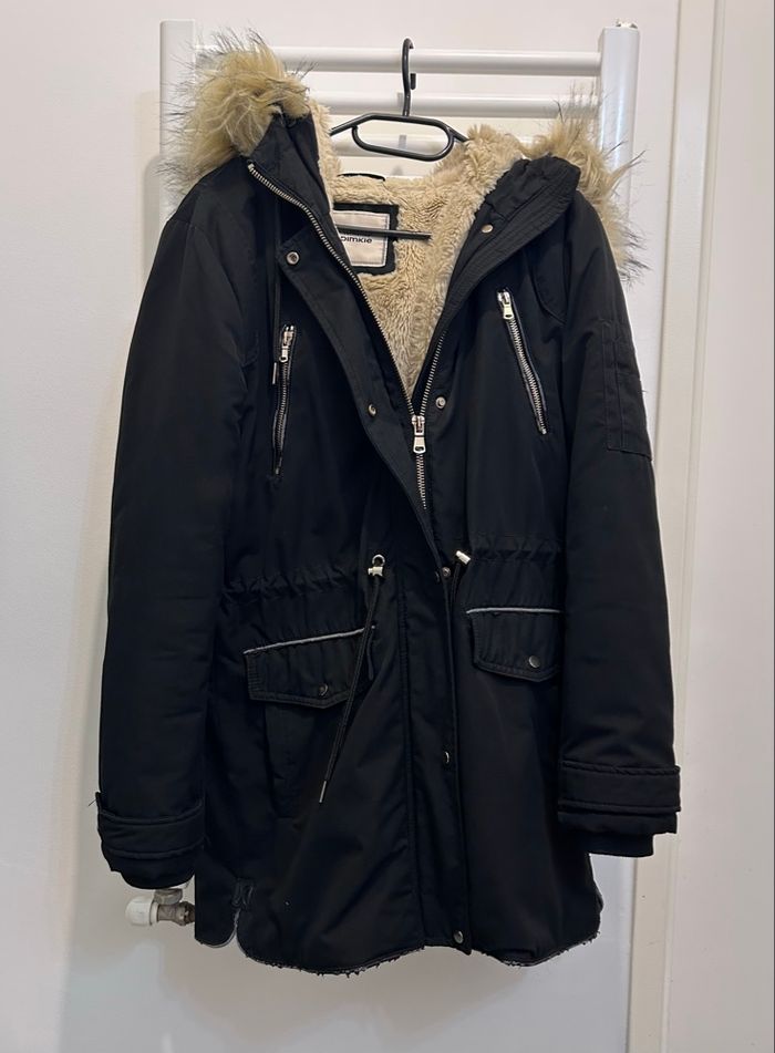 Manteau d’hiver avec capuche - photo numéro 4