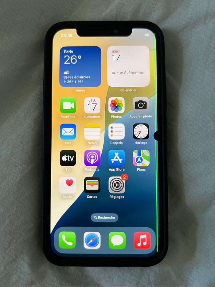 iPhone 12 - photo numéro 2