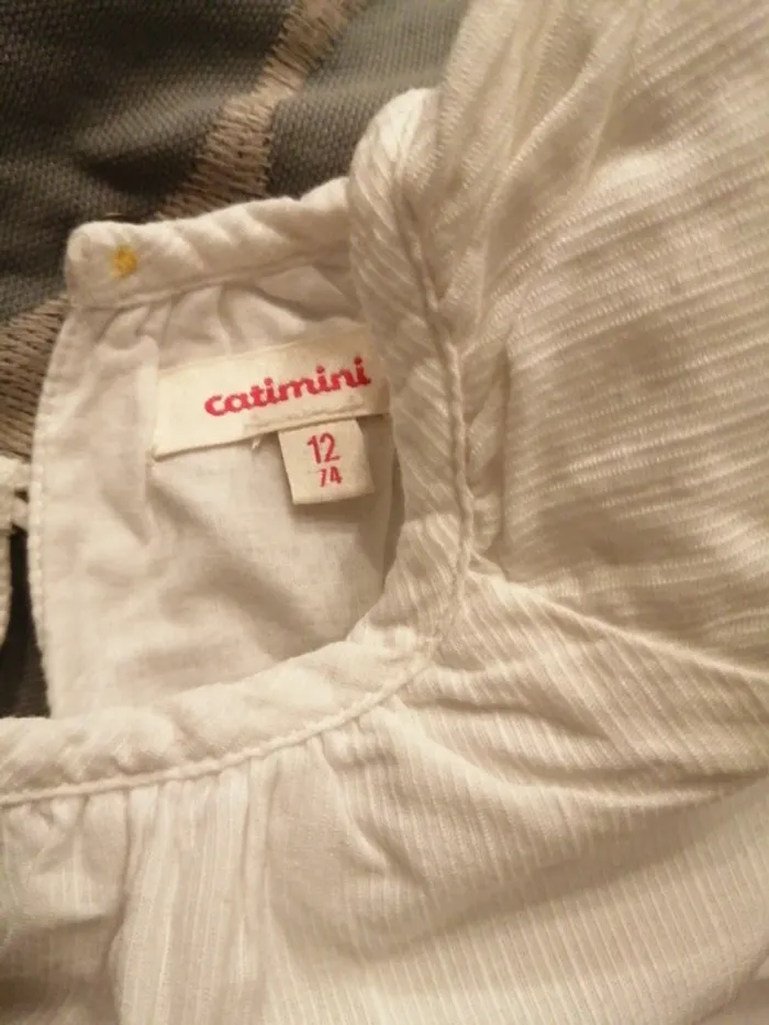Robe catimini - photo numéro 3
